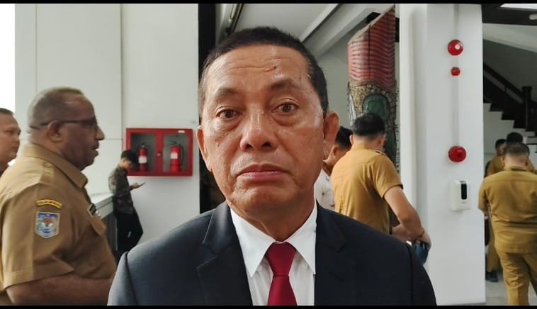 Gubernur Limbong Tekankan Netralitas Pansel dalam Seleksi OAP ke DPR Papua