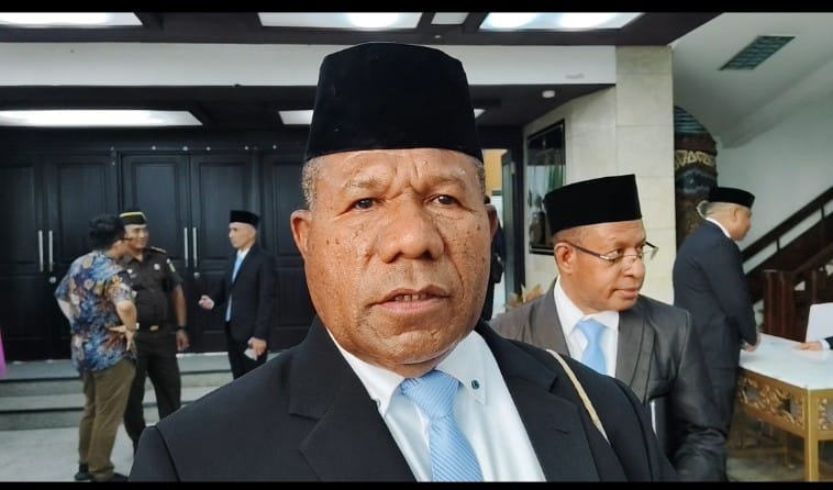 Pdt. Albert Yoku: Pansel DPR Papua Diberikan Waktu Kerja 60 Hari untuk Seleksi