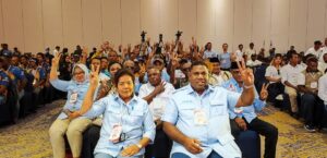 Debat Perdana Pilkada Sarmi: Yanni-Jemmi Tampilkan Kualitas dan Komitmen