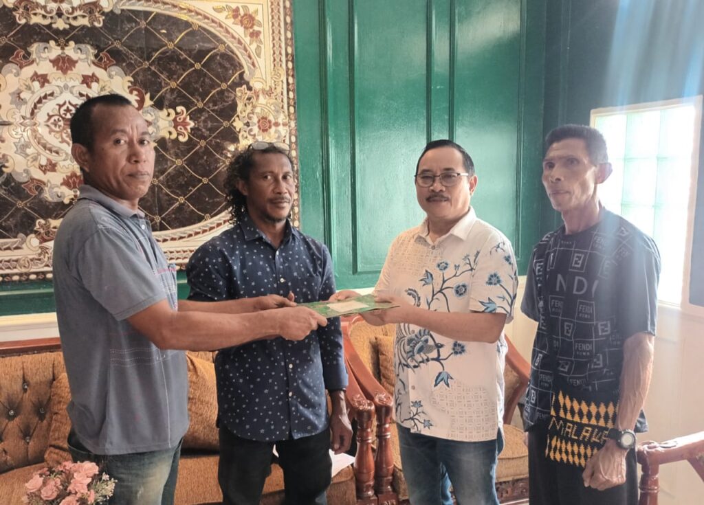 Pasangan JODA Kembali Tuai Dukungan 5.888 Suara dari KPLP NTT di Kabupaten Jayapura