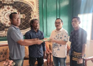 Pasangan JODA Kembali Tuai Dukungan 5.888 Suara dari KPLP NTT di Kabupaten Jayapura