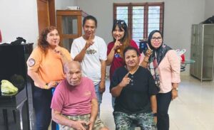 Dewan Adat Tabi Minta Jhon Ibo Hindari Pernyataan Provokatif di Pilkada Sarmi