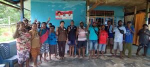 Disambut Hangat di Mawes Day, Cabup Yanni Didoakan Bawa Perubahan bagi Sarmi