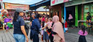 Rayakan HUT Paguyuban Seni, Cabup Yanni Ajak Masyarakat Jaga Tradisi Kuda Lumping