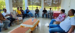 Paguyuban Rote Tegaskan Dukungan untuk Pasangan Yanni-Jemmi demi Perubahan Sarmi