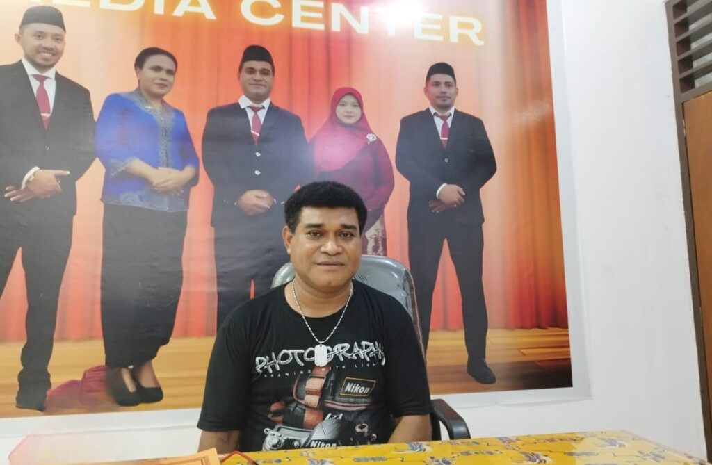 KPU Kabupaten Jayapura Siapkan Debat Kedua Pilbup, Lokasi Masih Dipertimbangkan