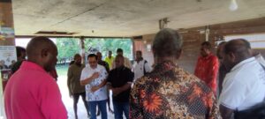 Dukungan Adat yang Kuat, 12 Trang dari Tiga Distrik di Lembah Grime Gelar Doa untuk Paslon JOHNDA