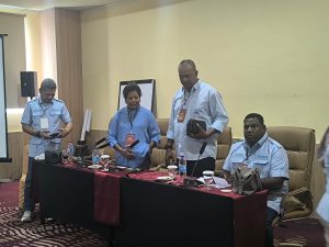 Paslon Yanni-Jemmi Optimalkan Strategi untuk Debat Ketiga, Fokus pada Sinkronisasi Pusat-Daerah