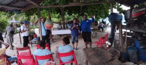 Yanni Pulang Kampung ke Pulau Liki, Janjikan Signal dan Pengembangan Wisata Lokal