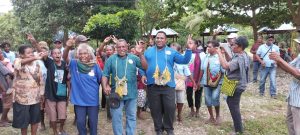 Akhiri Kampanye di Bonggo, Jemmi Esau Maban Janjikan Perhatian Khusus untuk Petani
