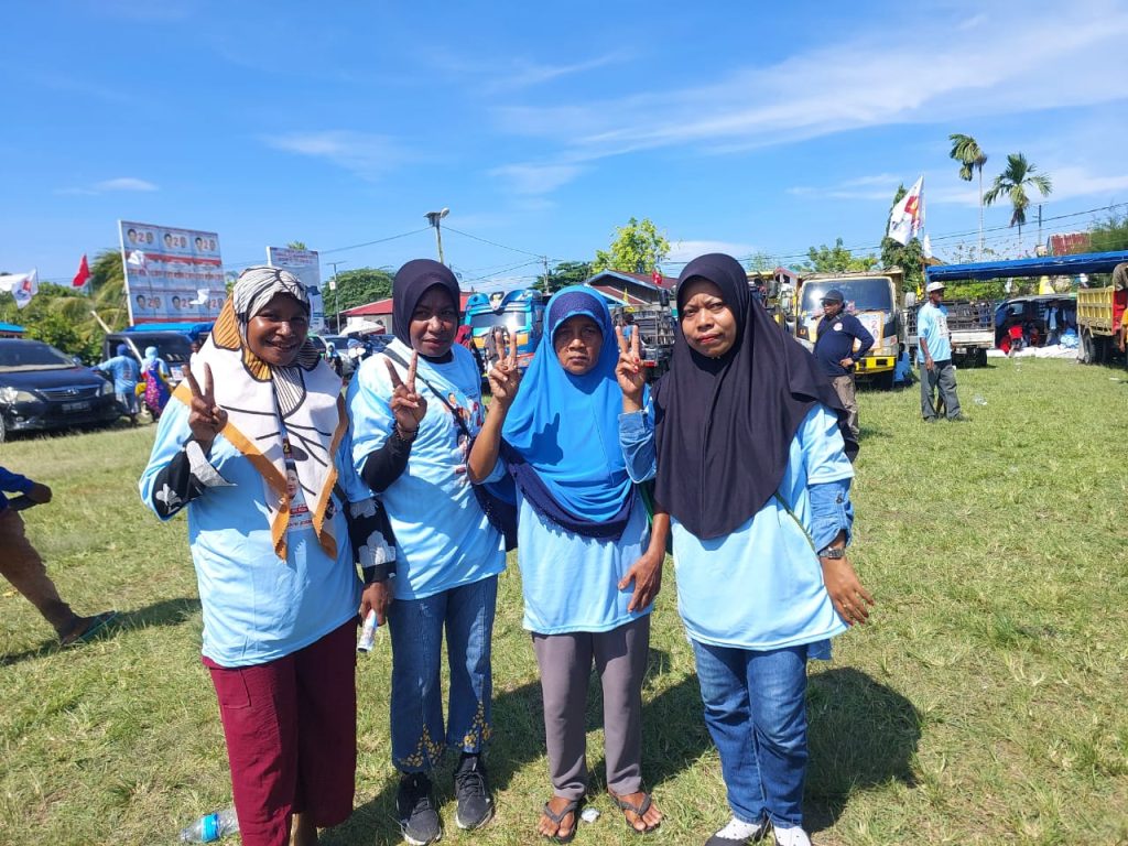 Guru Honorer dan Warga Yamna Tegaskan Dukungan untuk Yanni-Jemmi