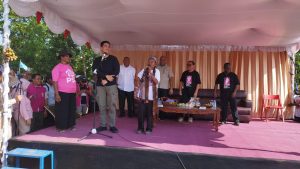 Kaesang Pangarep Dukung Pasangan Yohannis-Daniel, Dorong Perubahan Kabupaten Jayapura