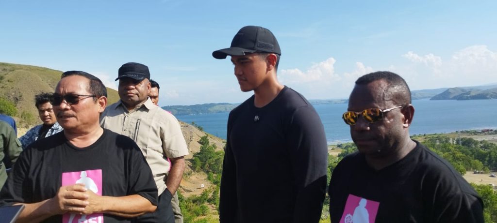 Kaesang Pangarep Dorong Kepemimpinan Baru Papua: Pilih JOHNDA dan Mari-Yo untuk Perubahan