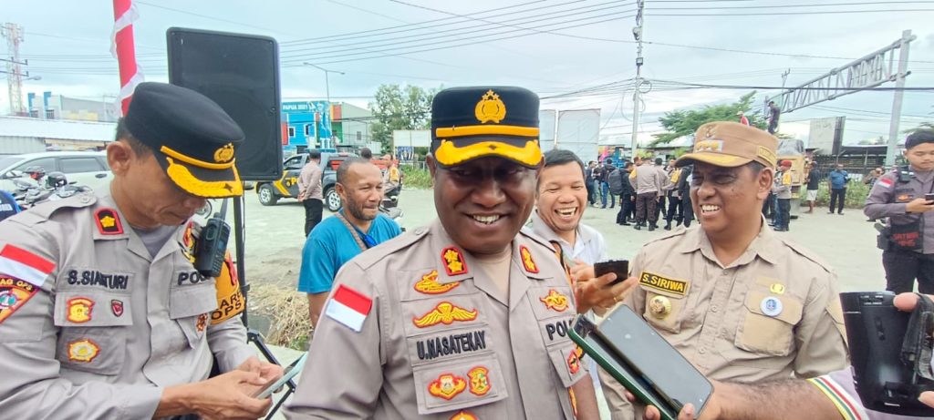 Jelang Masa Tenang,, Kapolres Tegas Larang Peredaran dan Konsumsi Miras