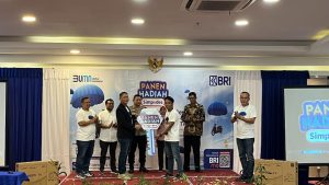 Surya Nur Alamsyah dari Unit Lereh Raih Hadiah Utama Mobil Pick-Up Undian Simpedes