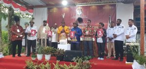 Ketua KPU Mamberamo Raya: Paslon Harus Siap Menang dan Siap Kalah