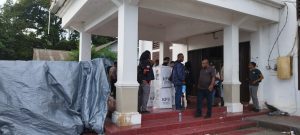 Distribusi Logistik Pilkada 2024 Hampir Rampung, KPU Jayapura Pastikan Semua TPS Siap