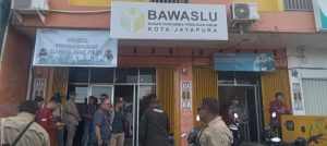 Masalah DPT dan Jual Beli Undangan Warnai Pilkada di Kota Jayapura