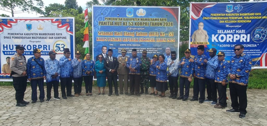 Bupati Everd Mudumy Segera Rotasi Jabatan, Demi Efisiensi Pelayanan Publik