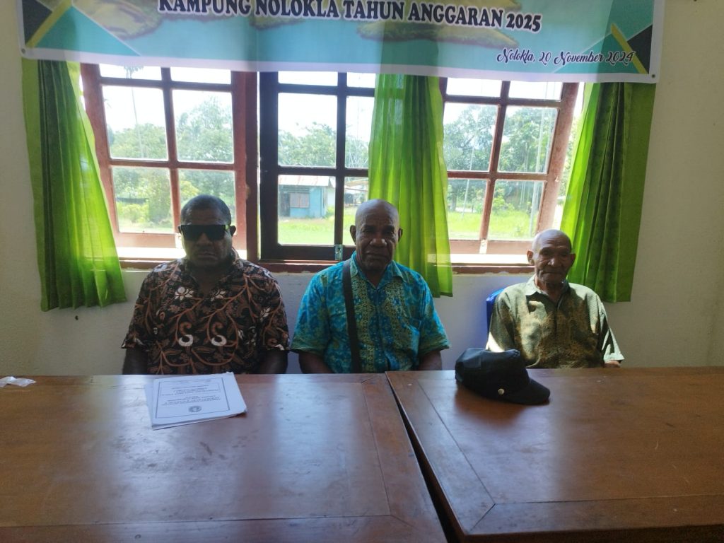 Polres Jayapura Diminta Tuntaskan Dugaan Korupsi Dana Desa Kampung Nolokla