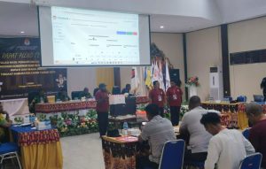 Dugaan Money Politik di Pilkada Sarmi, Cabup Agus Moar Desak Bawaslu Diskualifikasi Paslon 01 Jika Terbukti