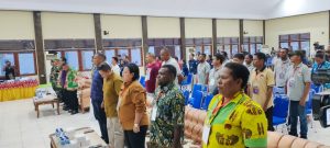 Paslon 02 dan 03 Tolak Hasil Perhitungan Suara Pilkada Sarmi, Ini Alasannya