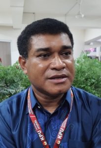 Efra Tunya: Baru Enam Distrik Rampungkan Pleno Rekapitulasi Pilbup Jayapura