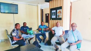 Sekretariat Mamberamo Raya dan Pansel Papua Mantapkan Proses Pengangkatan Anggota DPRP