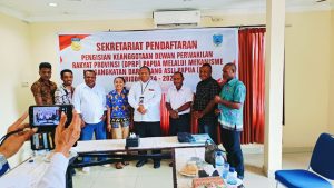Pendaftaran DPRP Pengangkatan Mamberamo Raya Resmi Ditutup, 7 Kandidat Lolos