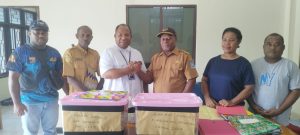 Pansel DPR Papua Terima Berkas 61 Calon Anggota Jalur Otsus dari Kabupaten Jayapura