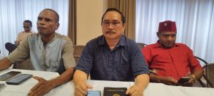 JMW Ucapkan Selamat kepada Yunus Wonda-Haris Yocku sebagai Pemenang Pilkada Jayapura