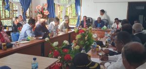 Hearing DPRD dan OPD Mambra: Langkah Strategis Integrasikan Aspirasi Masyarakat ke APBD 2025