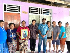 Ketua Gerindra Papua Soroti Kasus Oknum Anggota TNI AU Bakar Istri