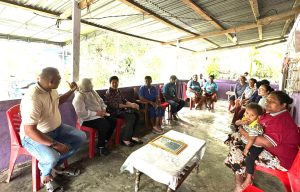 Penuturan Ibu Korban, Terkait Kronologi Pembakaran Oleh Oknum TNI AU Versi Keluarga