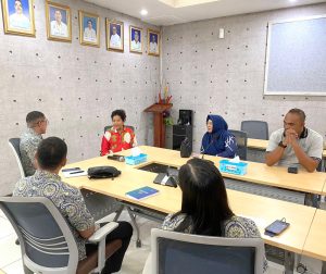 Edukasi Pentingnya Layanan BPJS Kesehatan: Ketua Gerindra Papua Kawal Kasus Elis Yotha