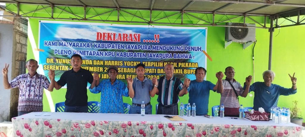 Kemenangan Yunus-Haris: Simbol Persatuan Bumi Khenambay Umbay