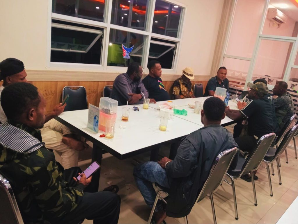 Pilihan Masyarakat Mamberamo Sudah Jelas, 3 Paslon Wajib Legowo !