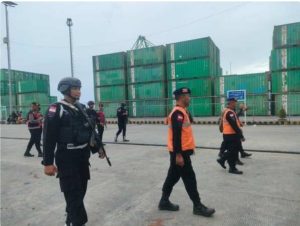 Jelang Akhir Tahun, Operasi Lilin Cartenz Polda Papua Fokus Amankan Lokasi Strategis