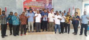 RDP Komite I DPD RI Bahas Perlindungan Hak Masyarakat Adat di Papua