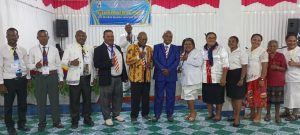 Mukerwil GPdI Jayapura Selatan Tekankan Pentingnya Karakter Iman Jemaat