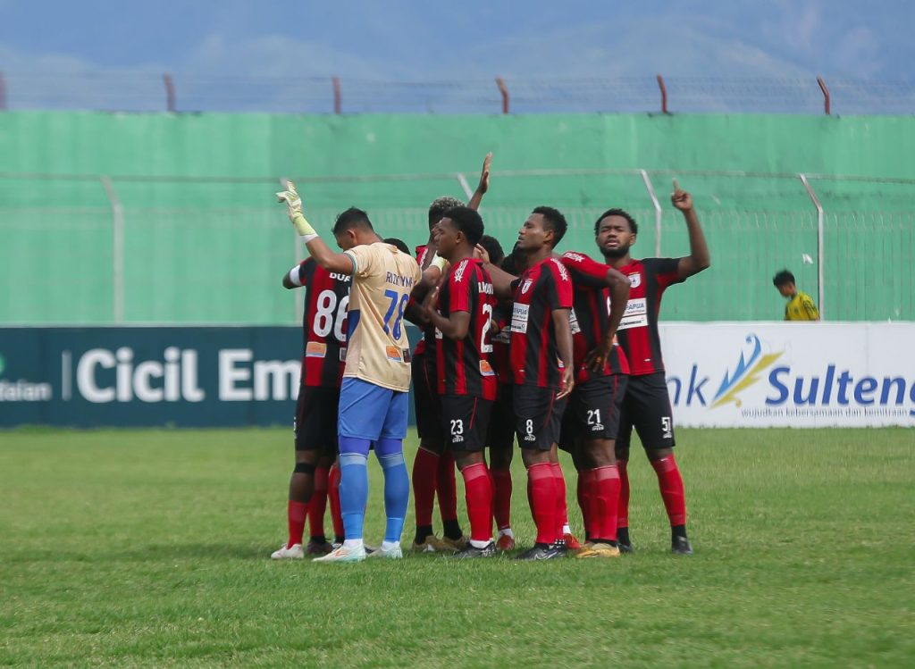 Persipura Jayapura Tumbang 0-2 dari Persipal Palu, Ricardo Salampessy Ungkap Evaluasi