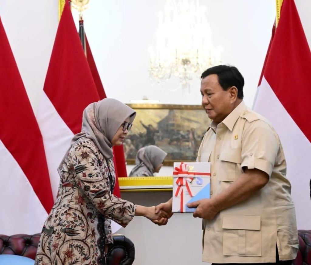 Presiden Prabowo Terima IHPS I 2024: Transparansi Keuangan Negara Jadi Sorotan