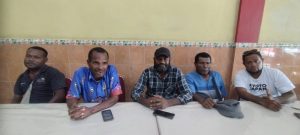 Tokoh Adat dan Pemuda Sentani Minta MK Tolak Gugatan Paslon 03