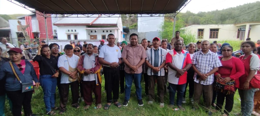 Hak Tunjangan Tidak Cair, Ratusan Guru Jayapura Ultimatum Mogok Mengajar