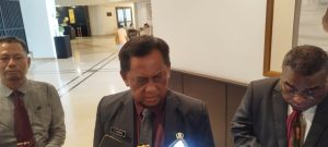 Wisuda STIPER ST Aquinas Jayapura: Semuel Siriwa Dorong Lulusan Jadi Kader Pembangunan
