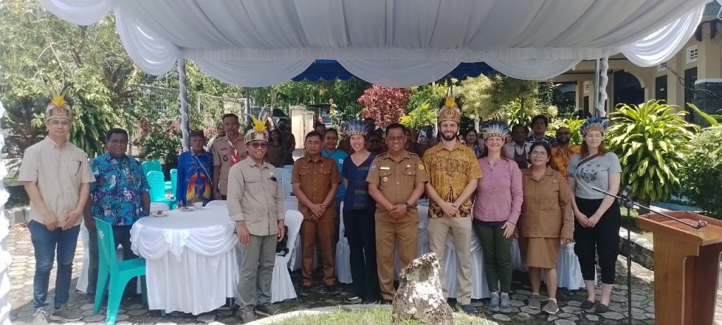Sinergi Pemkab Jayapura dan WWF Indonesia, Sampah Jadi Perhatian Utama