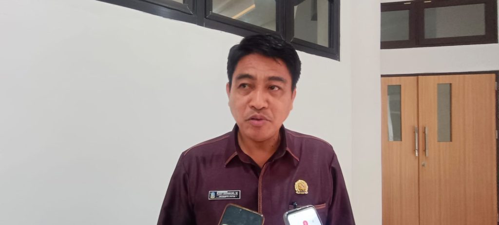 Anggaran Terpangkas 73 Miliar, Ketua DPRK Minta Program Prioritas Tak Terbengkalai