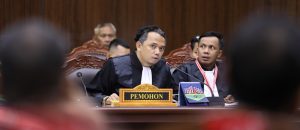 Gugatan Pilbup Sarmi: ASN Terlibat, Intimidasi, dan Praktik Money Politics