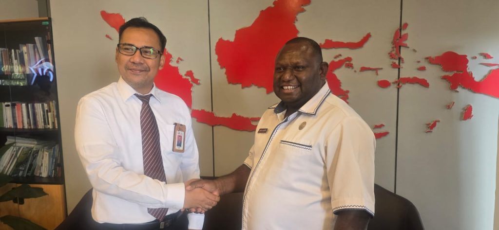 Kolaborasi Diskominfo dan OJK Papua: Lawan Bahaya Pinjol dan Judi Online di Masyarakat