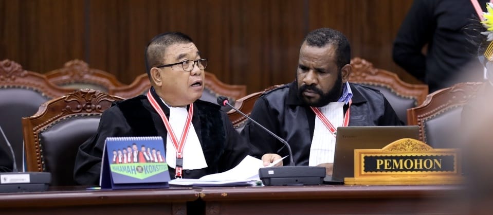 Skandal Pilkada Papua Tengah: Keterlambatan Rekapitulasi, Suap, dan Dugaan Pelanggaran TSM